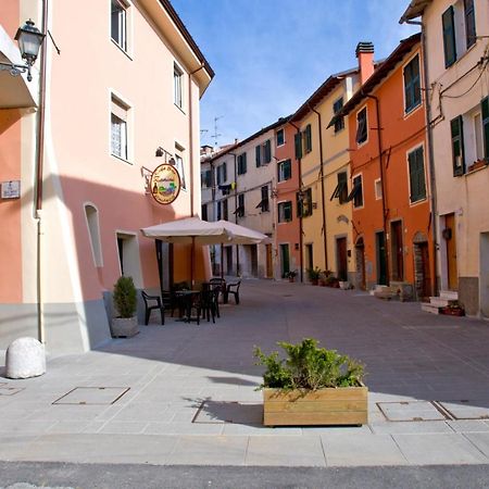 Apartmán Antico Borgo Brugnato Exteriér fotografie