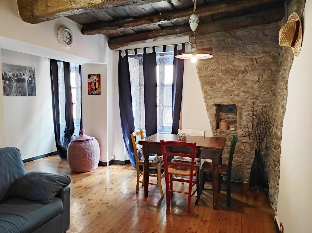 Apartmán Antico Borgo Brugnato Exteriér fotografie
