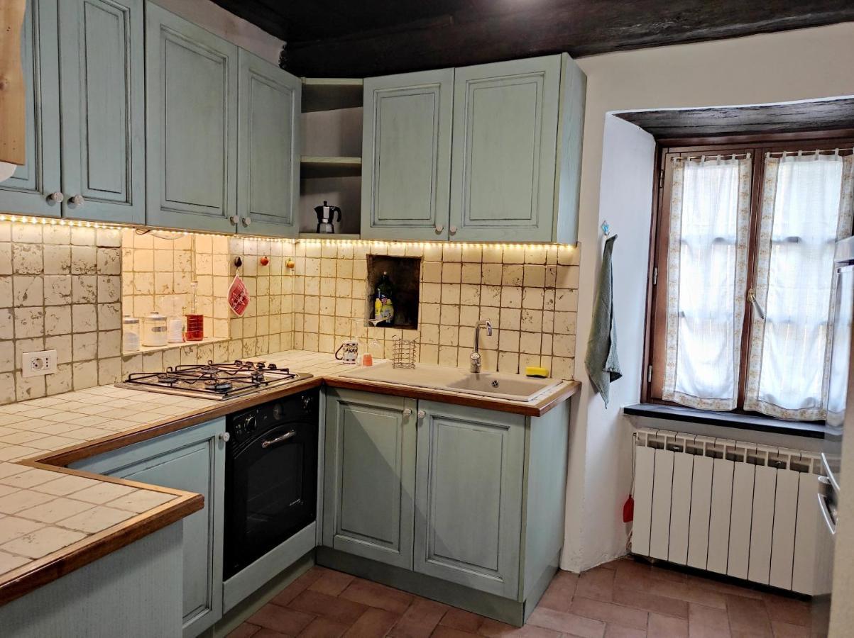 Apartmán Antico Borgo Brugnato Exteriér fotografie