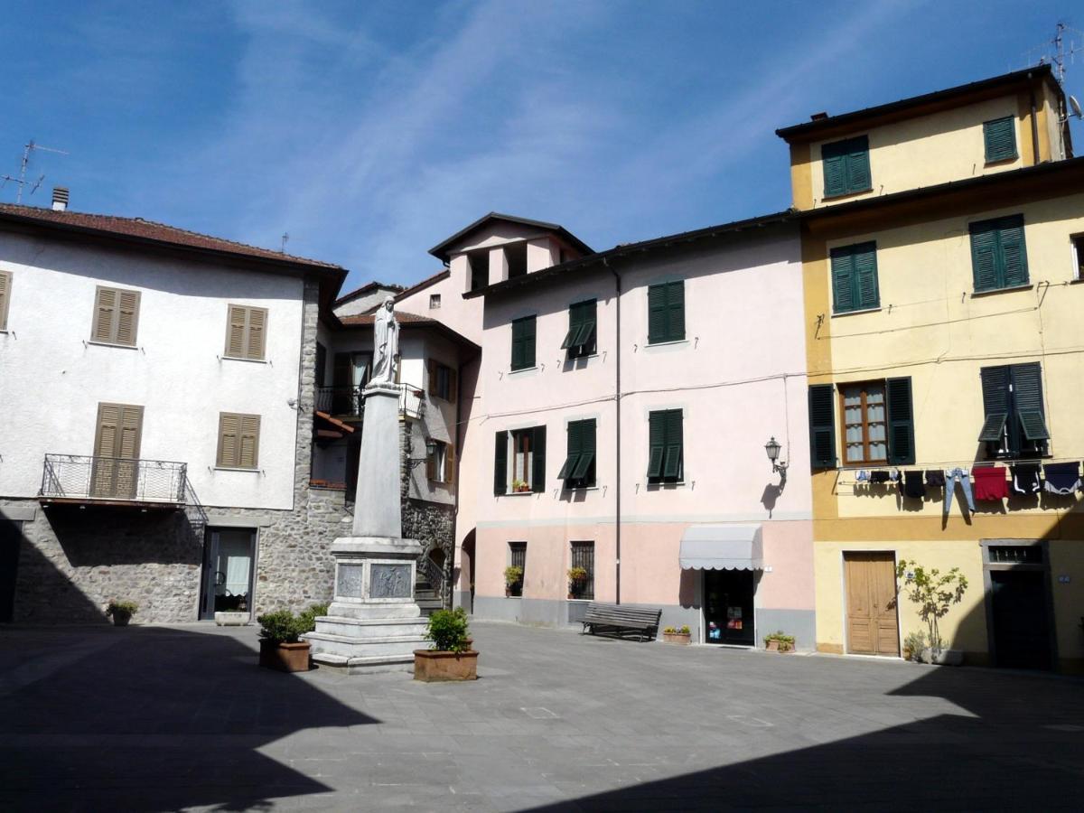 Apartmán Antico Borgo Brugnato Exteriér fotografie