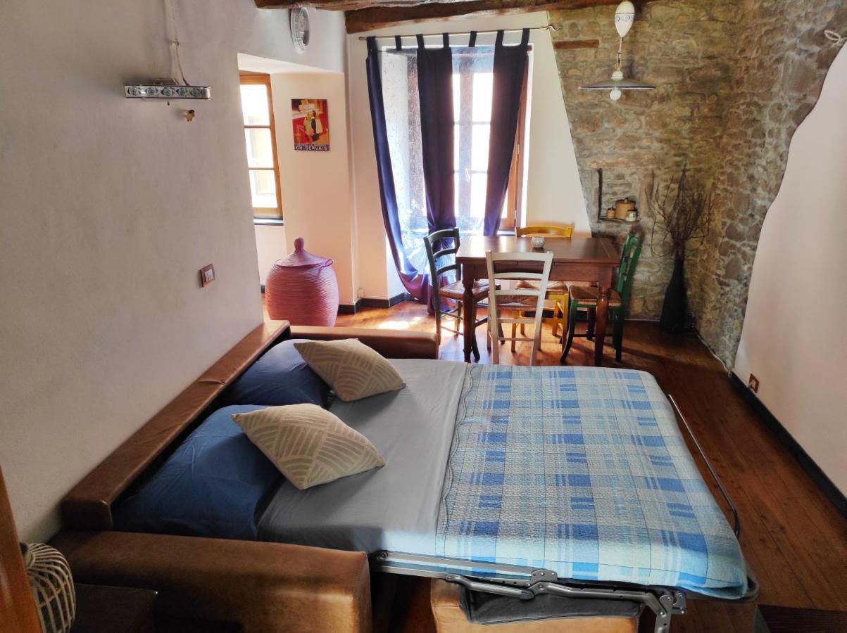 Apartmán Antico Borgo Brugnato Exteriér fotografie