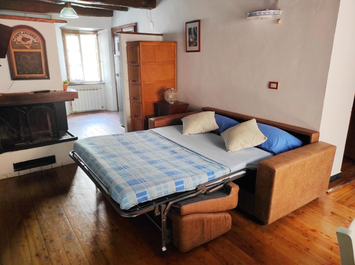 Apartmán Antico Borgo Brugnato Exteriér fotografie