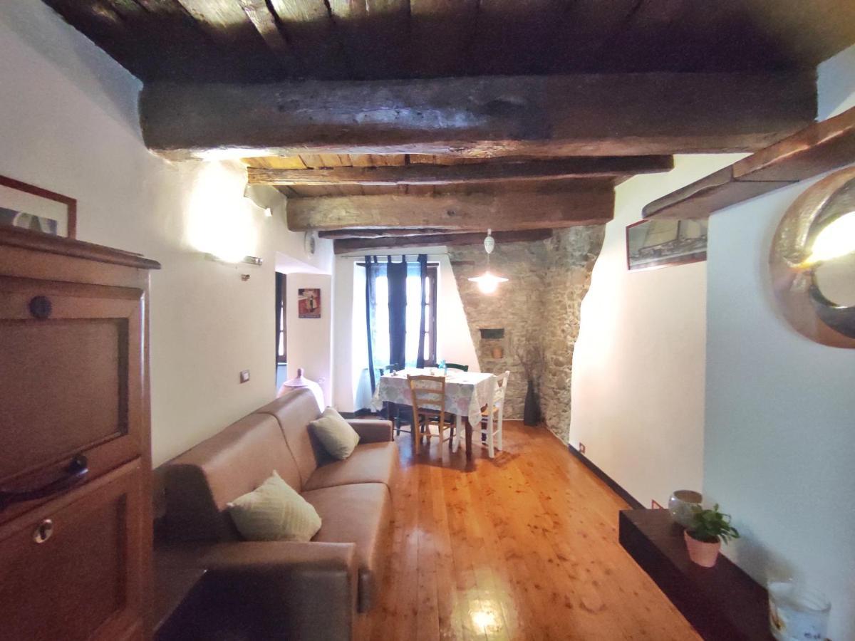 Apartmán Antico Borgo Brugnato Exteriér fotografie