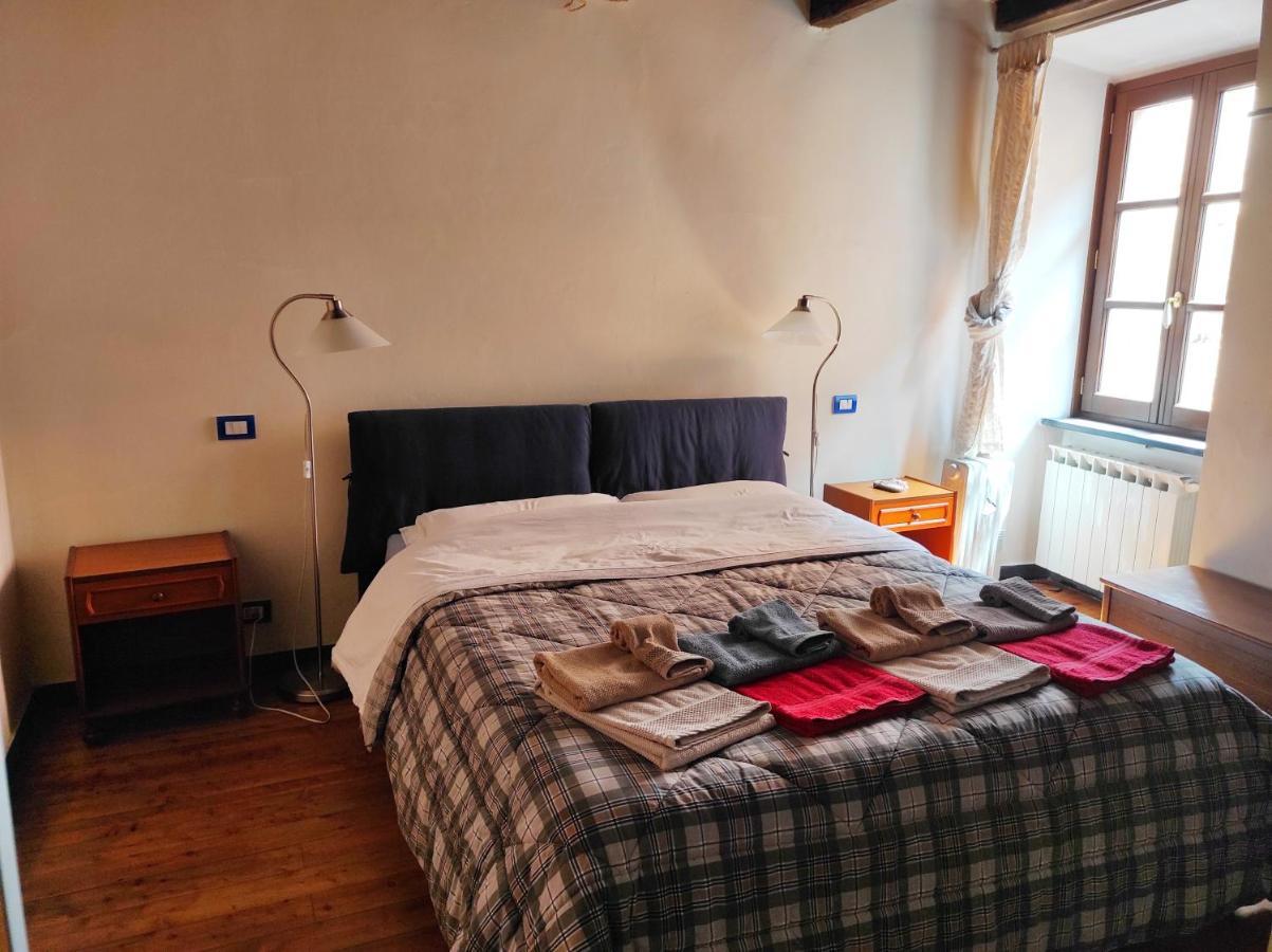 Apartmán Antico Borgo Brugnato Exteriér fotografie