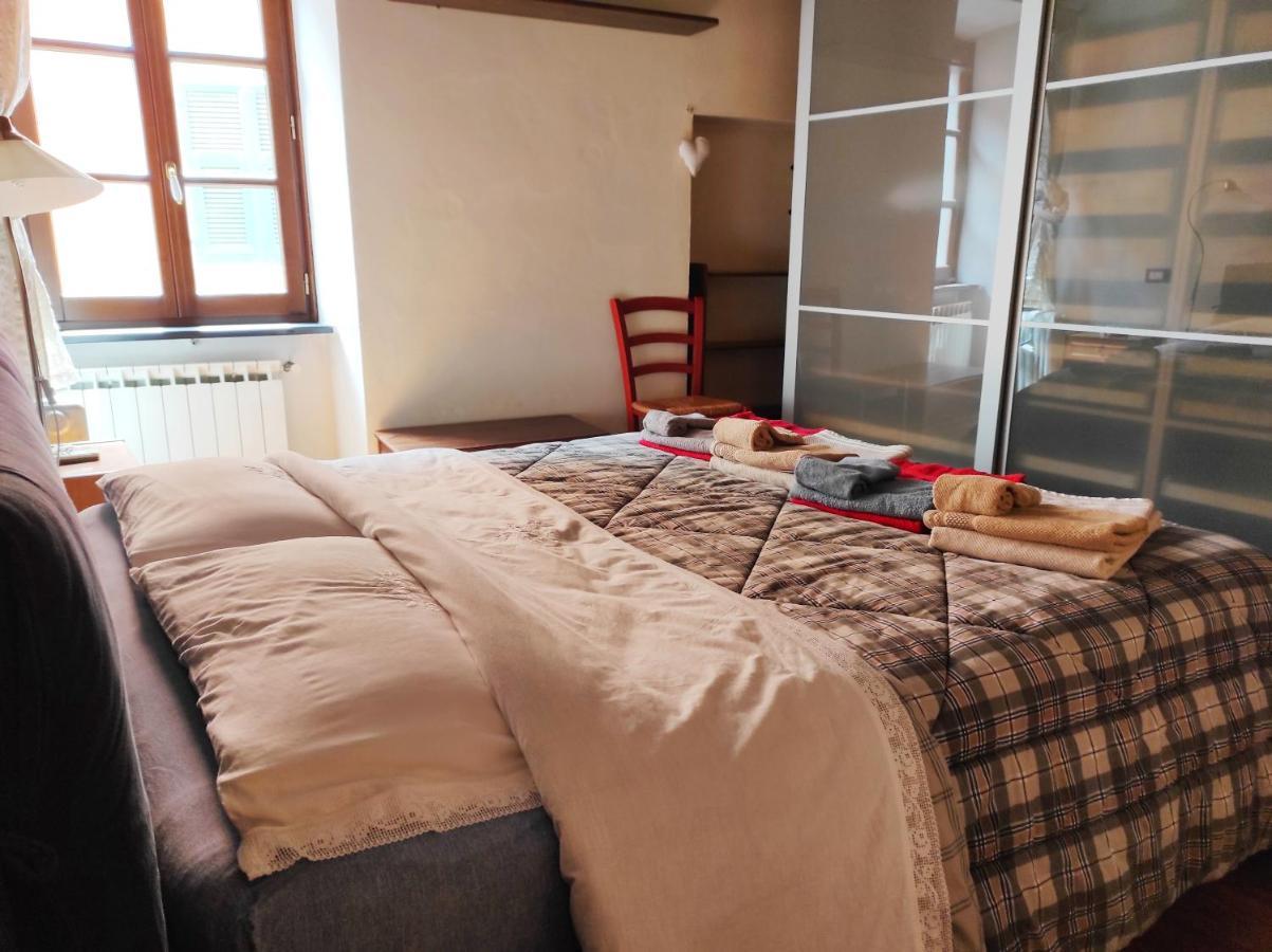 Apartmán Antico Borgo Brugnato Exteriér fotografie