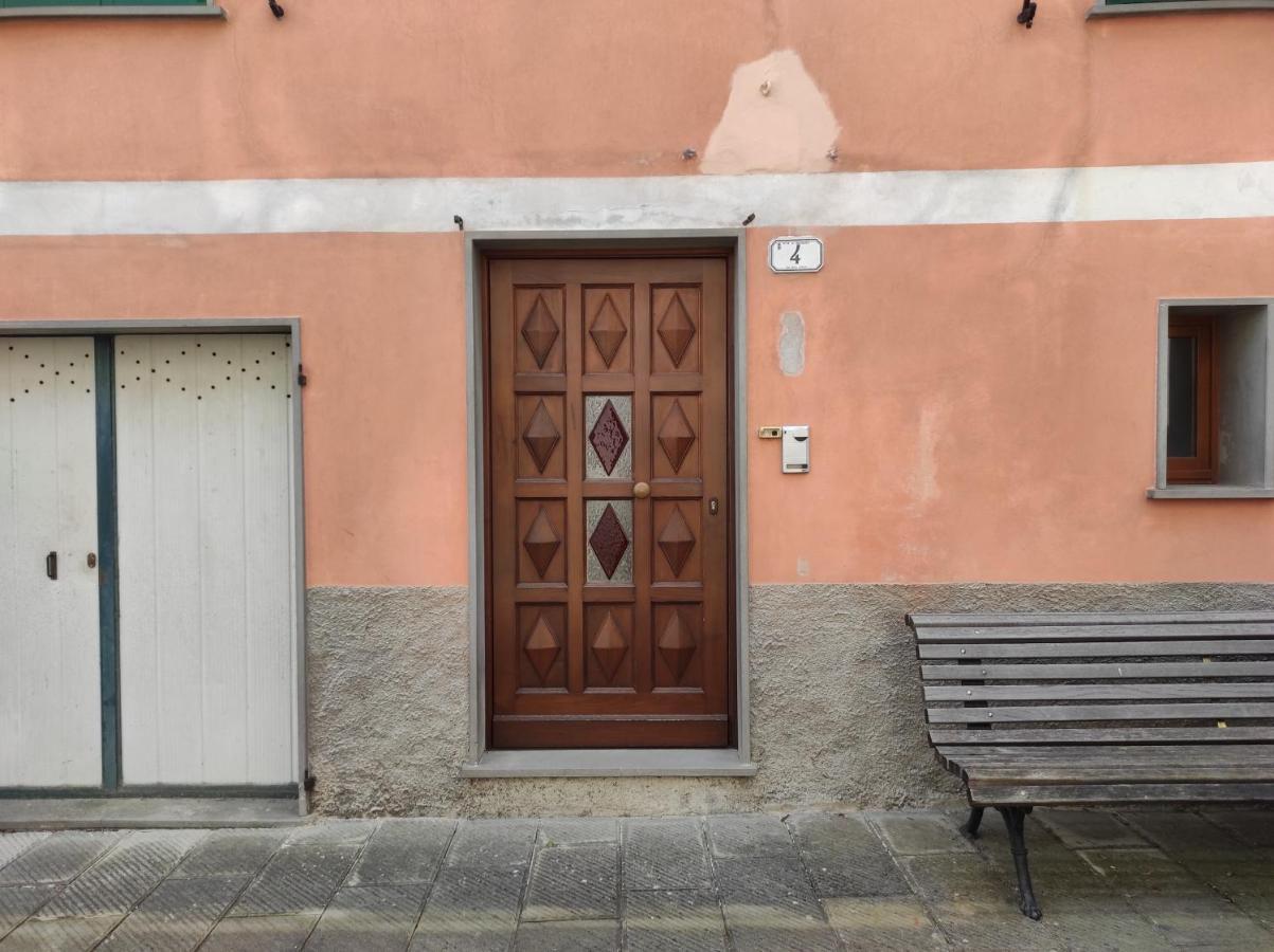 Apartmán Antico Borgo Brugnato Exteriér fotografie