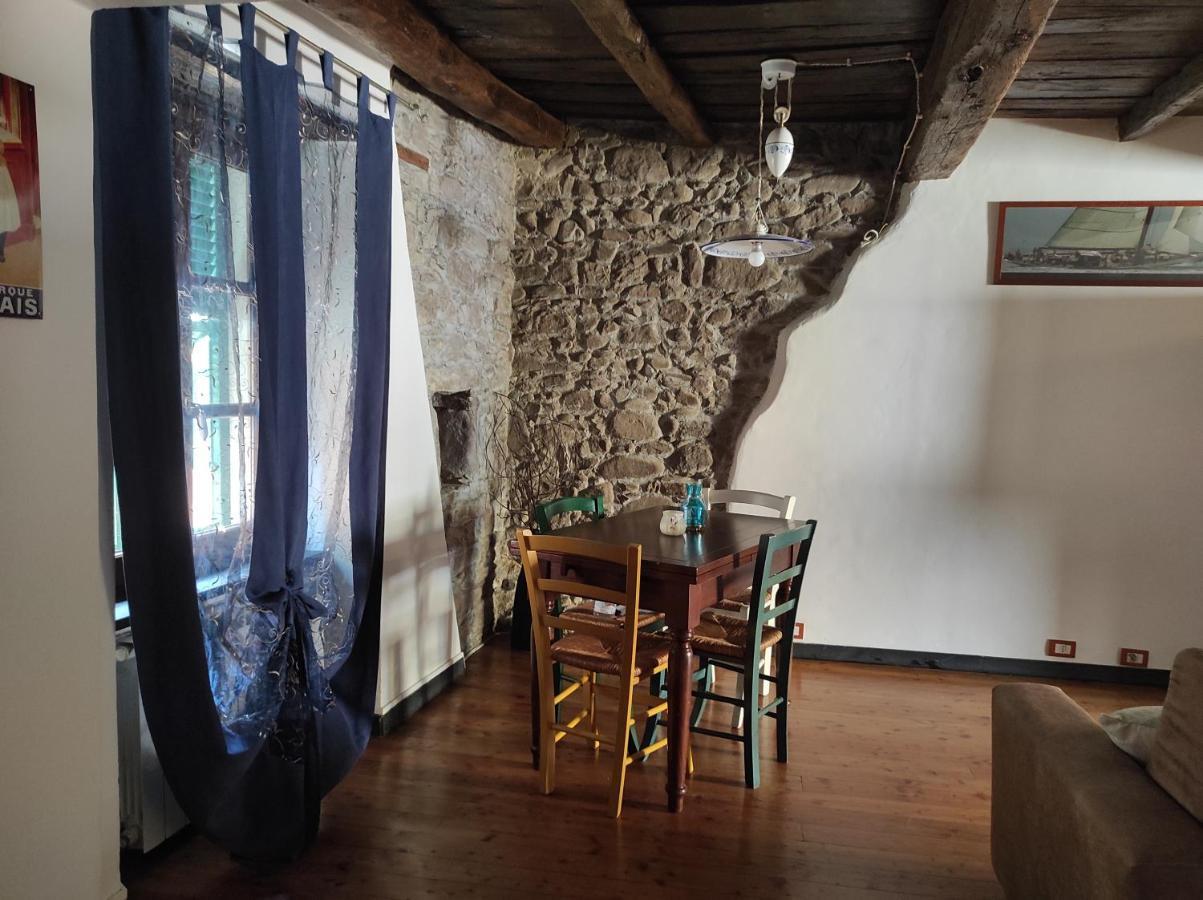 Apartmán Antico Borgo Brugnato Exteriér fotografie