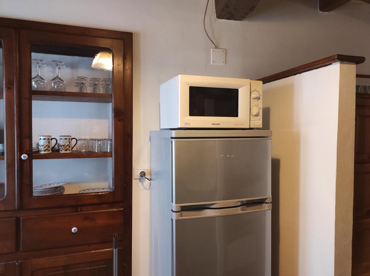 Apartmán Antico Borgo Brugnato Exteriér fotografie