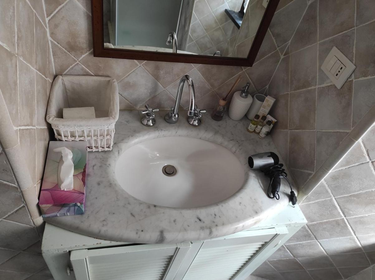 Apartmán Antico Borgo Brugnato Exteriér fotografie