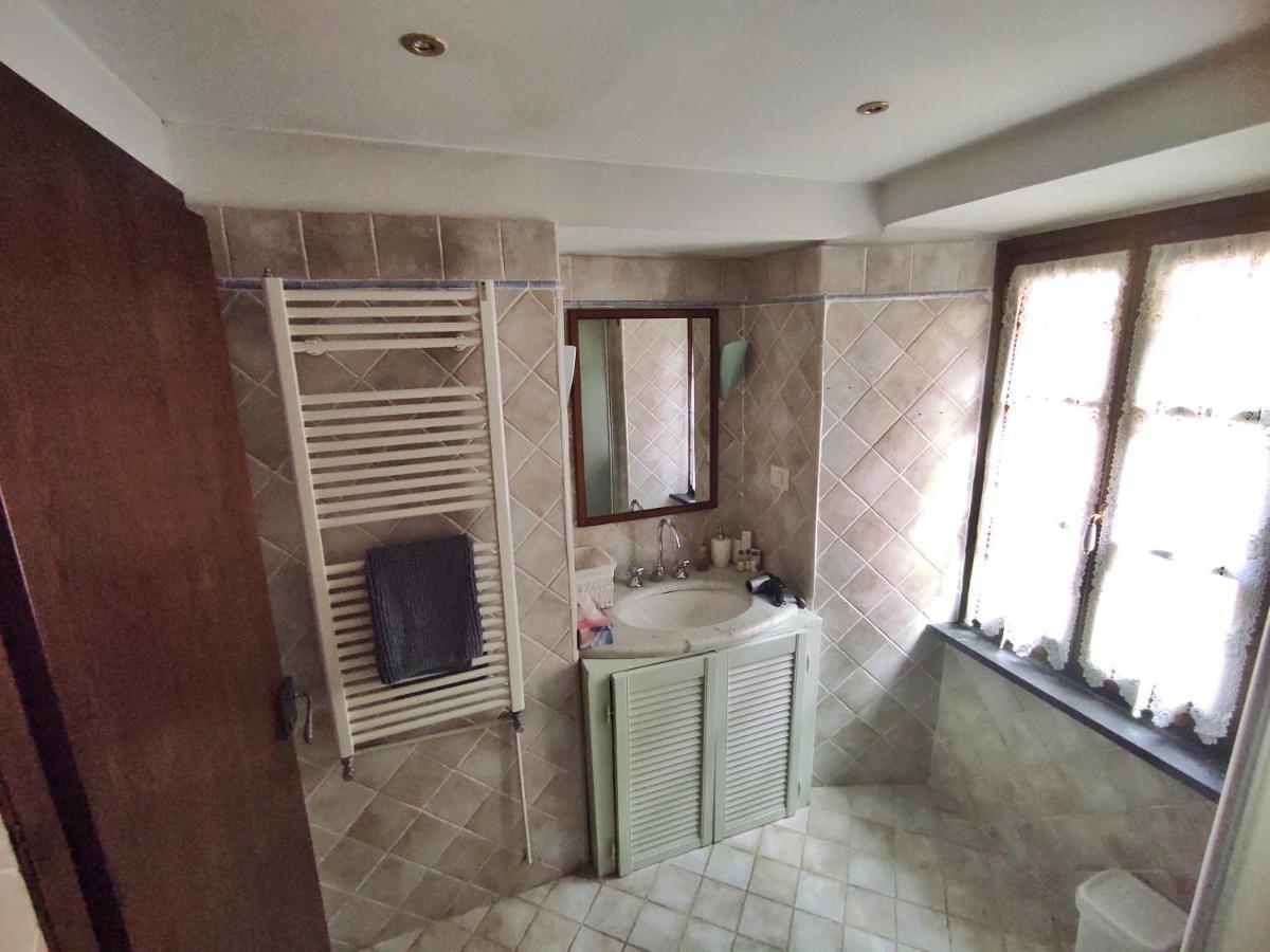 Apartmán Antico Borgo Brugnato Exteriér fotografie