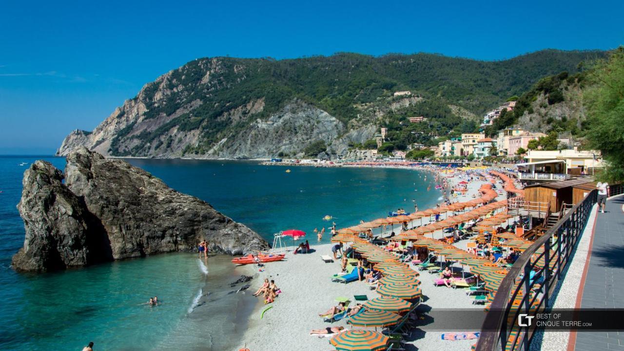 Apartmán Antico Borgo Brugnato Exteriér fotografie