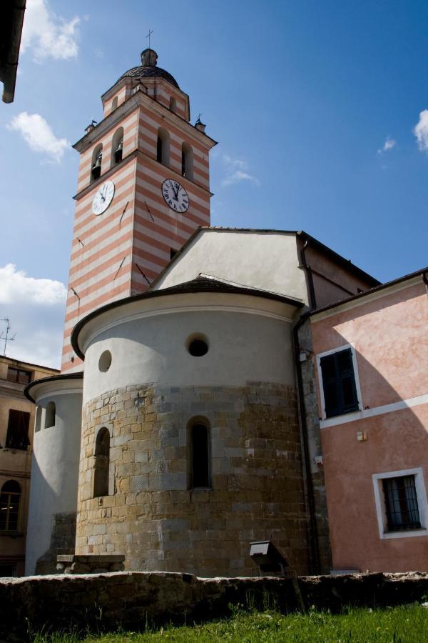 Apartmán Antico Borgo Brugnato Exteriér fotografie