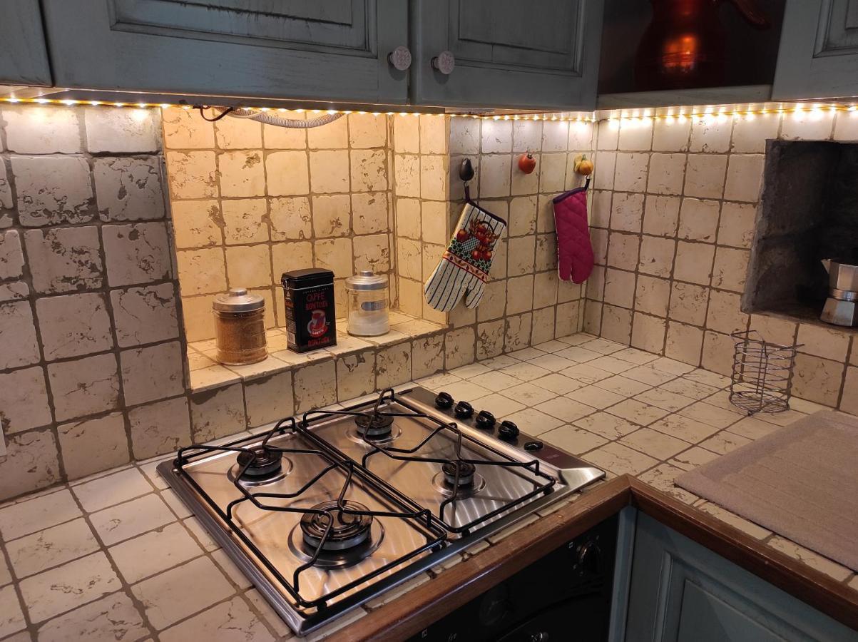 Apartmán Antico Borgo Brugnato Exteriér fotografie