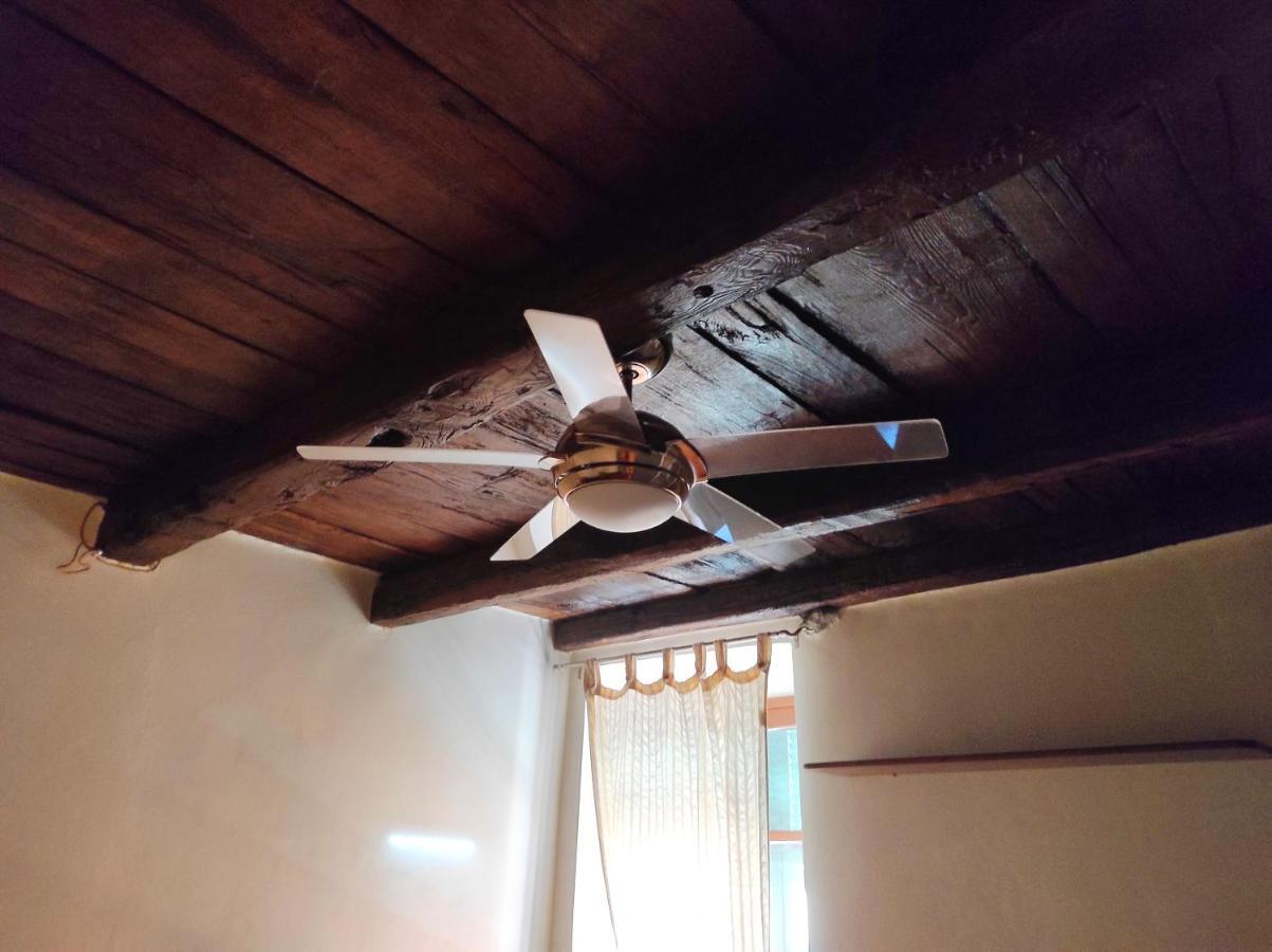 Apartmán Antico Borgo Brugnato Exteriér fotografie
