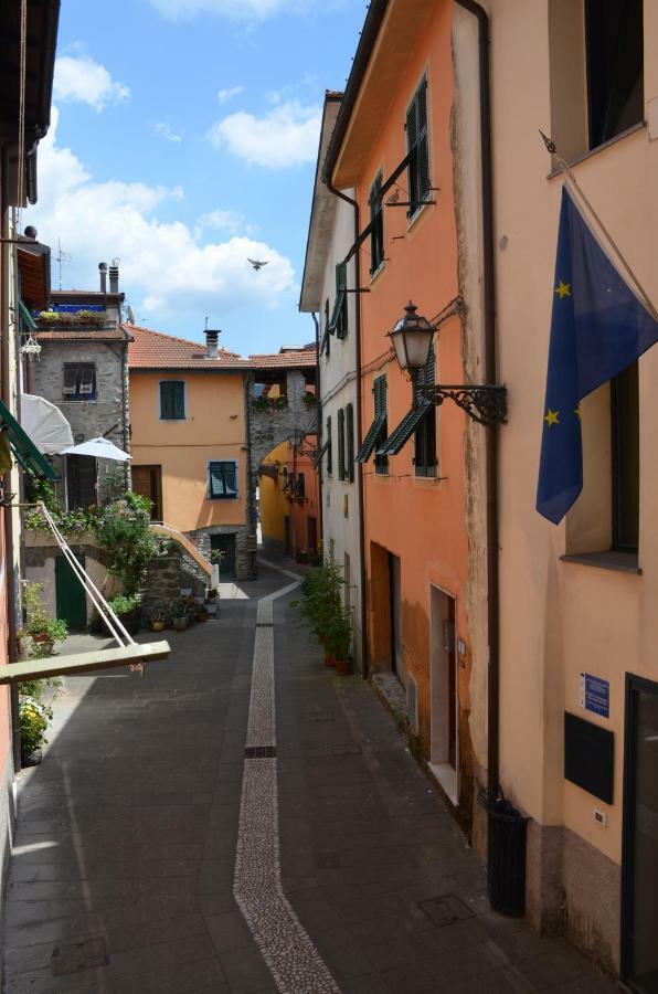 Apartmán Antico Borgo Brugnato Exteriér fotografie